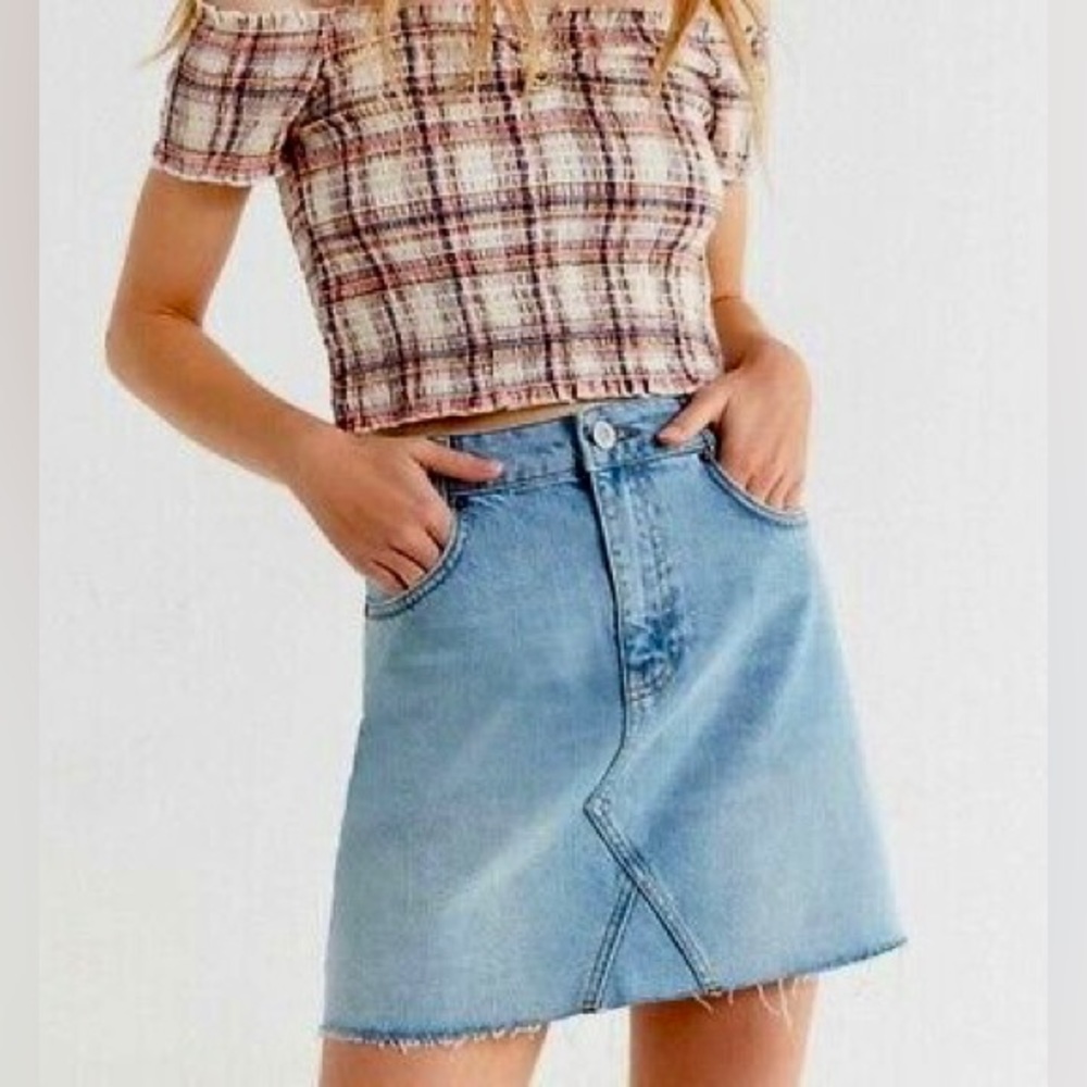 BDG Denim Skirt SIZE S